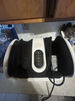 Cloud Shiatsu Foot Massager $50