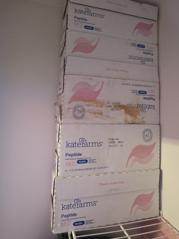 Kate Farms Peptide 1.5 Vanilla