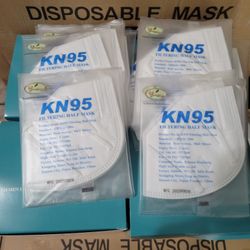 Kn 95 Blanca