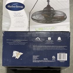 20” Ceiling Fan Outdoor/Indoor