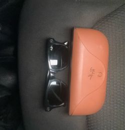 Gen 1 Ray-Ban Meta Wayfarers