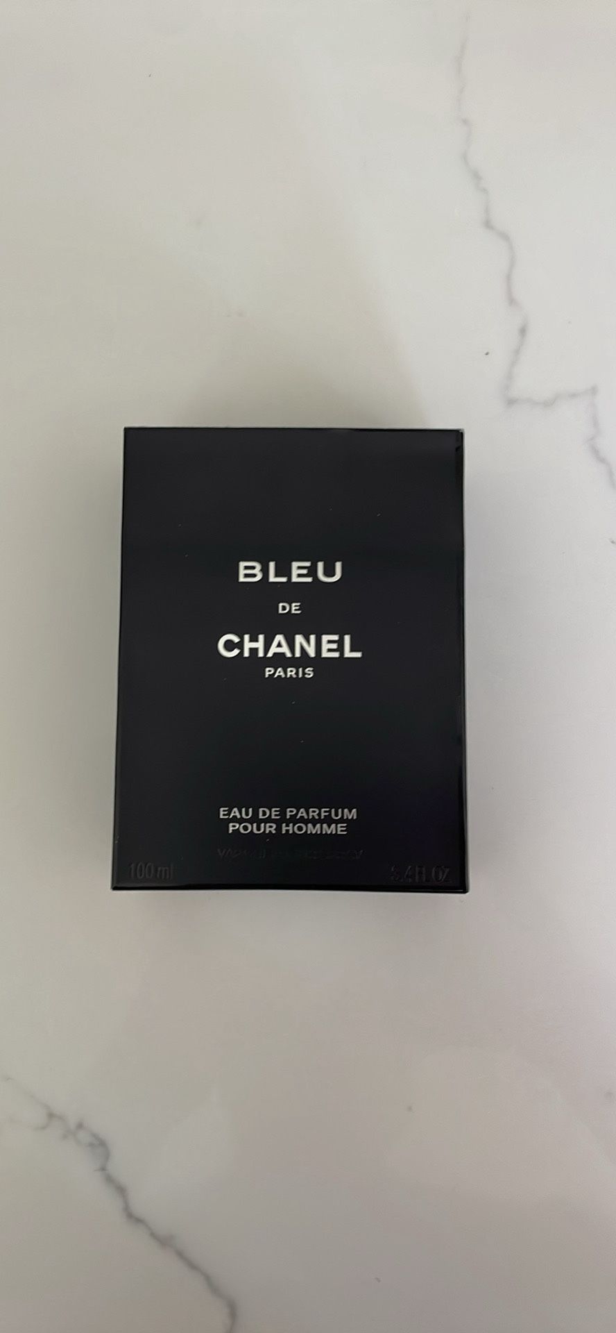 Bleu De Chanel Paris - Eau De Parfum - Pour Homme - Men’s Cologne 100ml