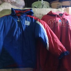 Giant's Jacket