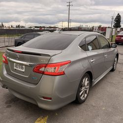 2014 Nissan Sentra 