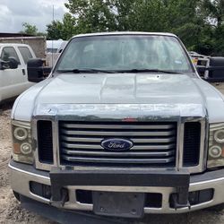 2008 F-250 SUPER DUTY 5.4L ♦️ ONLY FOR PARTS  