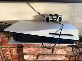 PS5 disc edition 825GB