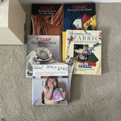 Sewing Books