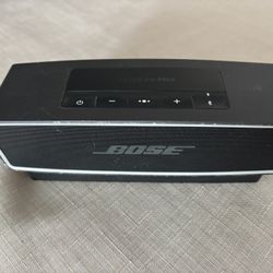 Bose Sound link Mini 
