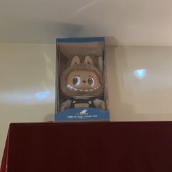 Labubu Time To Chill 