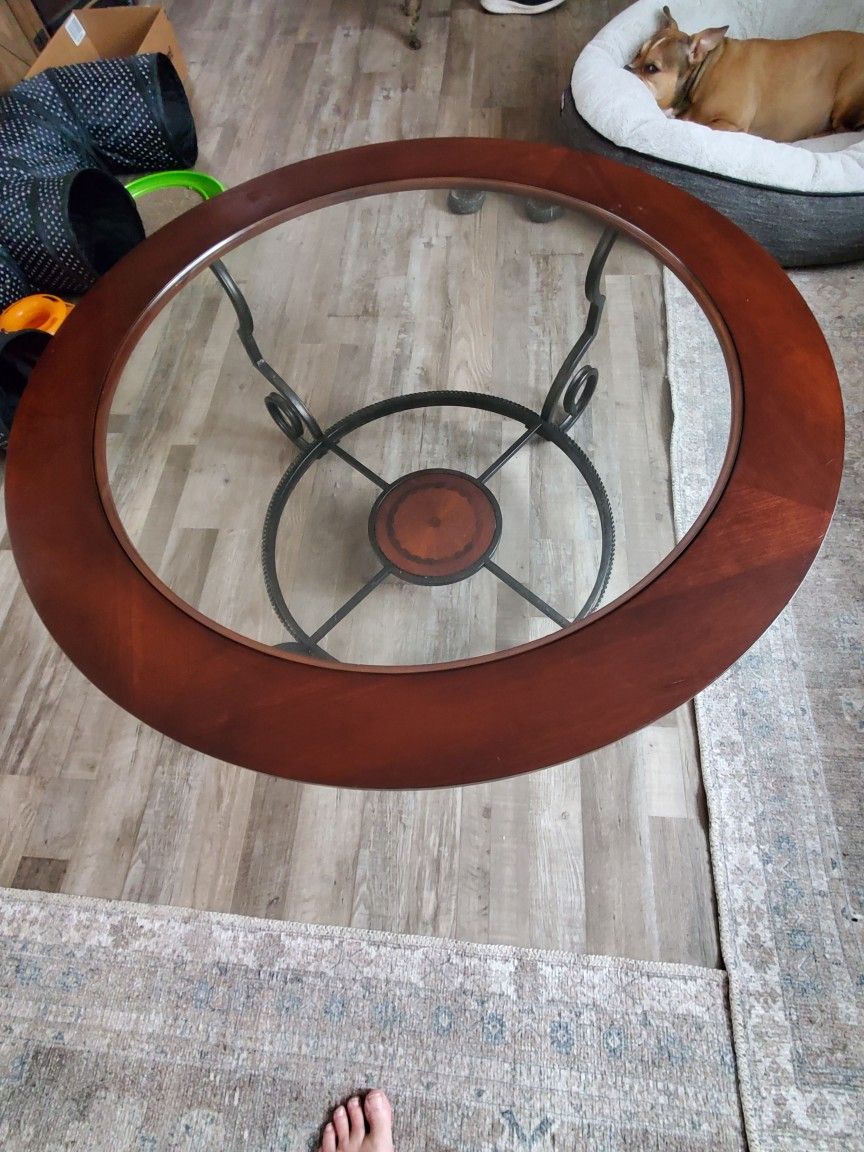Coffee Table,  Side Table and End Table 