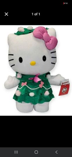 Hello kitty greeter