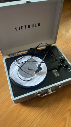 Victrola vinyl record player