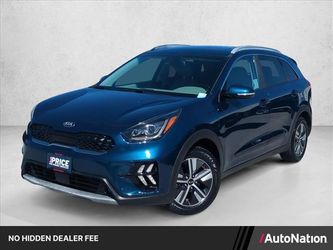 2020 Kia Niro Plug-In Hybrid