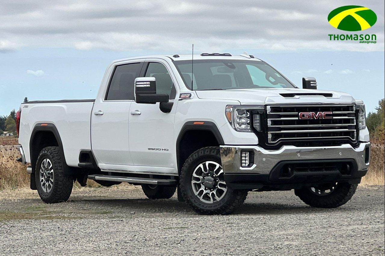 2022 GMC Sierra 3500HD