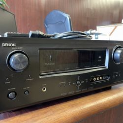 Denon AVR-2310CI, 7.1 Channel Multi Zone Home Theater Receiver