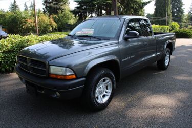 2002 Dodge Dakota Sport one owner 73k  miles