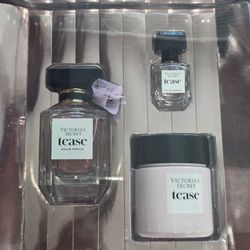 Victoria's Secret Tease eua de parfum gift set