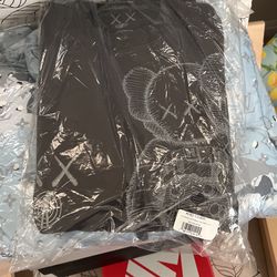 Kid Cudi Kaws Astronaut BK Crew XL