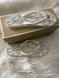 Mk Sandals