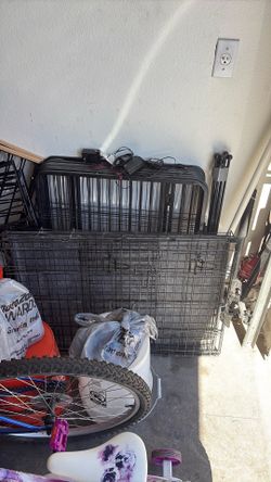 Puppy play pen / kennel