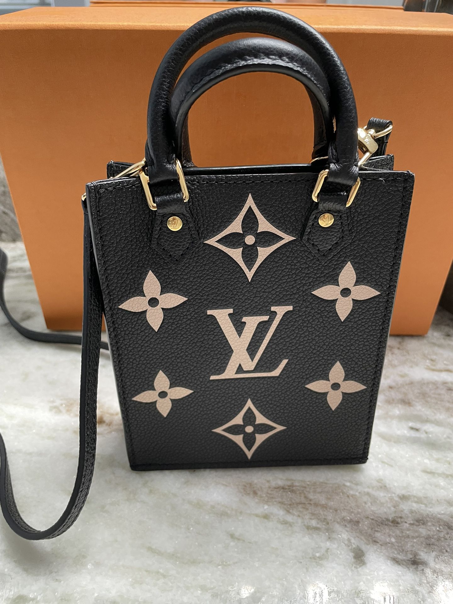 100% AUTHENTIC Louis Vuitton Mini Bag