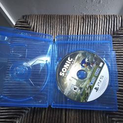 Sonic Frontiers PS5 GAME