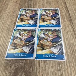 One Piece Cards