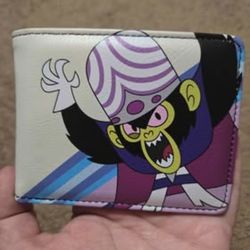 Powerpuff girls wallet