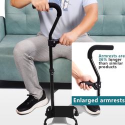 (60000G) Stair Climbing Assist Cane for Elderly People, Step-Type Stair Walker Stair Walkers for Seniors Stair Lift Stability Cane