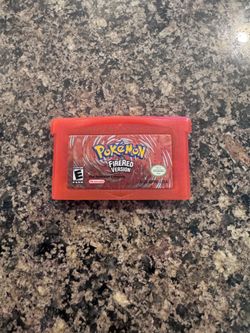 Pokemon Fire Red