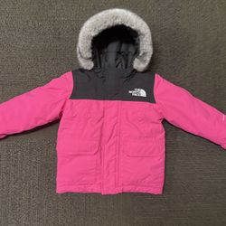 North Face Jacket 
