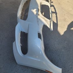 2010 Bmw 3 Series M Sport Front Bumper Cover