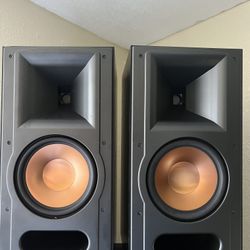 Klipsch Rb75 and Rf7’s