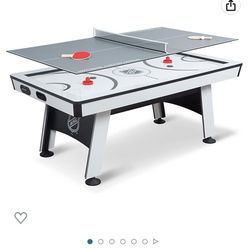 Hockey And Pumping Table 