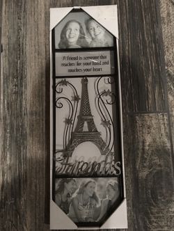 “Friends” Picture Frames