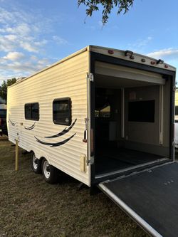 2009 Coachmen ADRENALINE BLAST