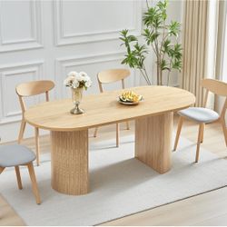 Table and chairs