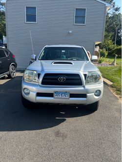 2007 Toyota Tacoma