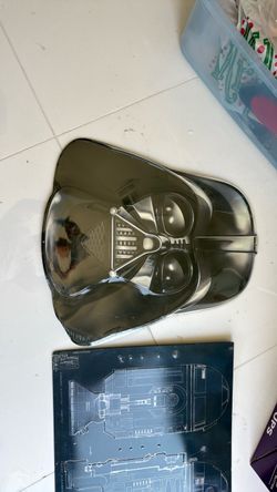 Metal star wars decorations