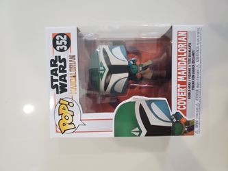 Funko Pop Covert Mandalorian #352