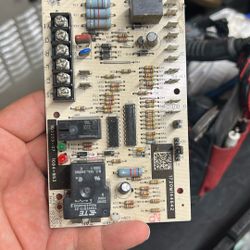 4 Ton Ac Pro Heat Pump Condenser Board. 