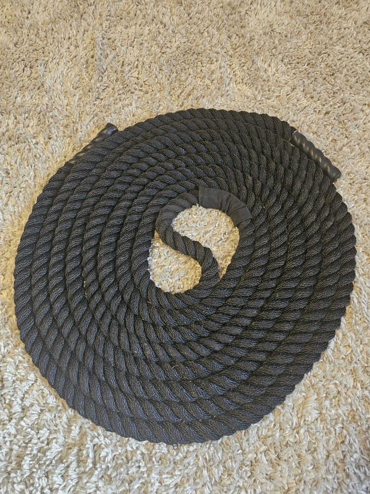 50ft Exercise Rope