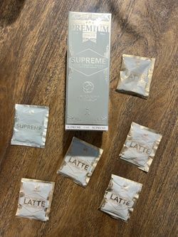 supreme organo coffee