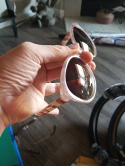 New Sunglasses. Real Cute. Never Worn