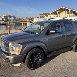 Durango Con Nuevo Motor