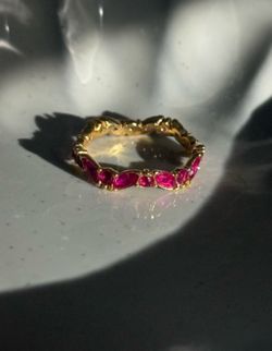 Ruby Red/Pink