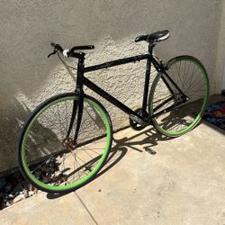 Road Bike Single Speed