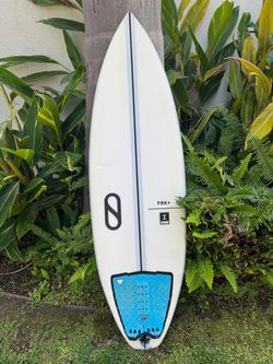 4’8” Slater Design FRK+ Grom Board