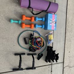  Workout Set
