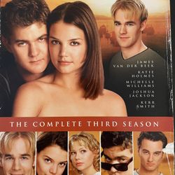 DAWSON’S CREEK The Complete 3rd Season (DVD-1999)